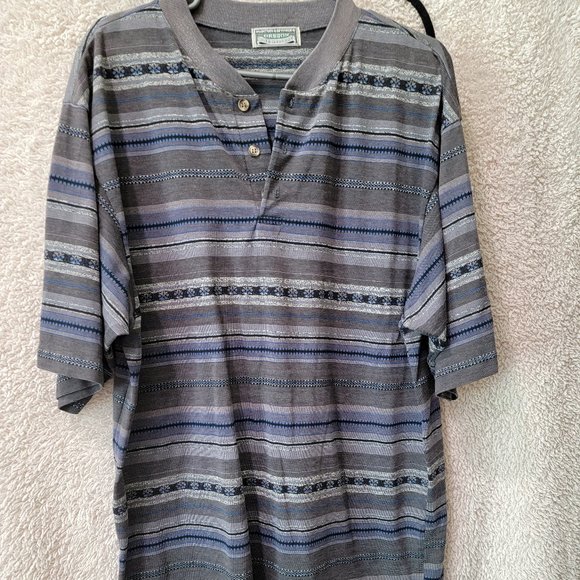 Macintosh & Seymore - Oregon Polo Shirt XL - Picture 1 of 2